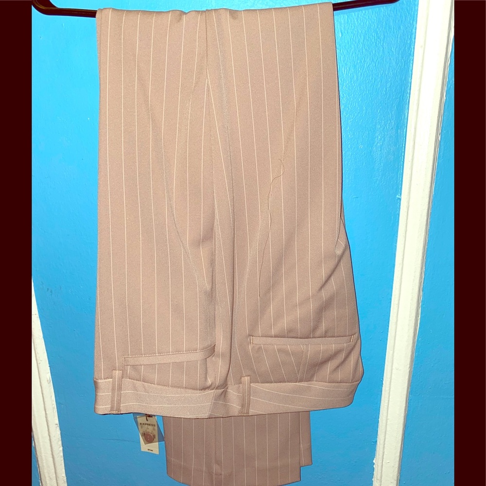 Express Dress Pants.